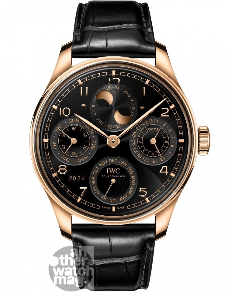 IWC Iwc PORTUGIESER IW503702