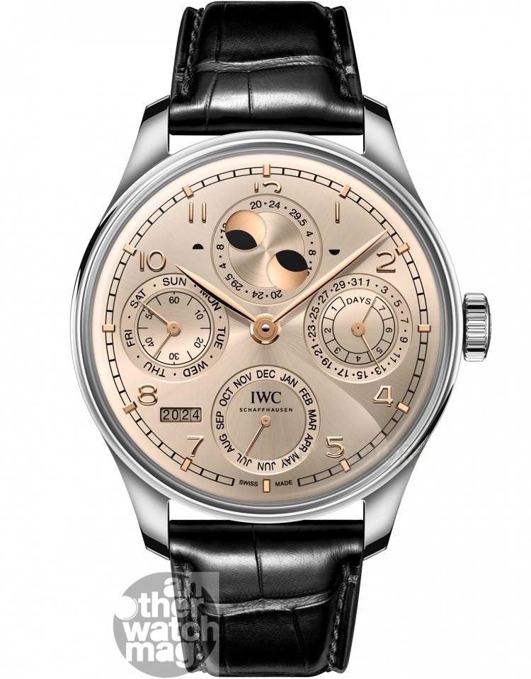 IWC Iwc PORTUGIESER IW503704
