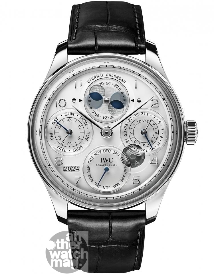 IWC Iwc PORTUGIESER IW505701