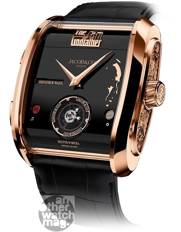 JACOB CO Jacob Co GRAND COMPLICATION MASTERPIECES OP200.40.AA.AB.ABALA