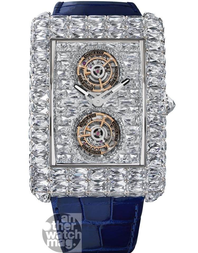 JACOB CO Jacob Co HIGH JEWELRY MASTERPIECES BL140.30.BD.AC.A