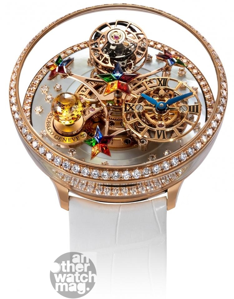 JACOB CO Jacob Co HIGH JEWELRY MASTERPIECES (Ciel Etoile SHH Edition)