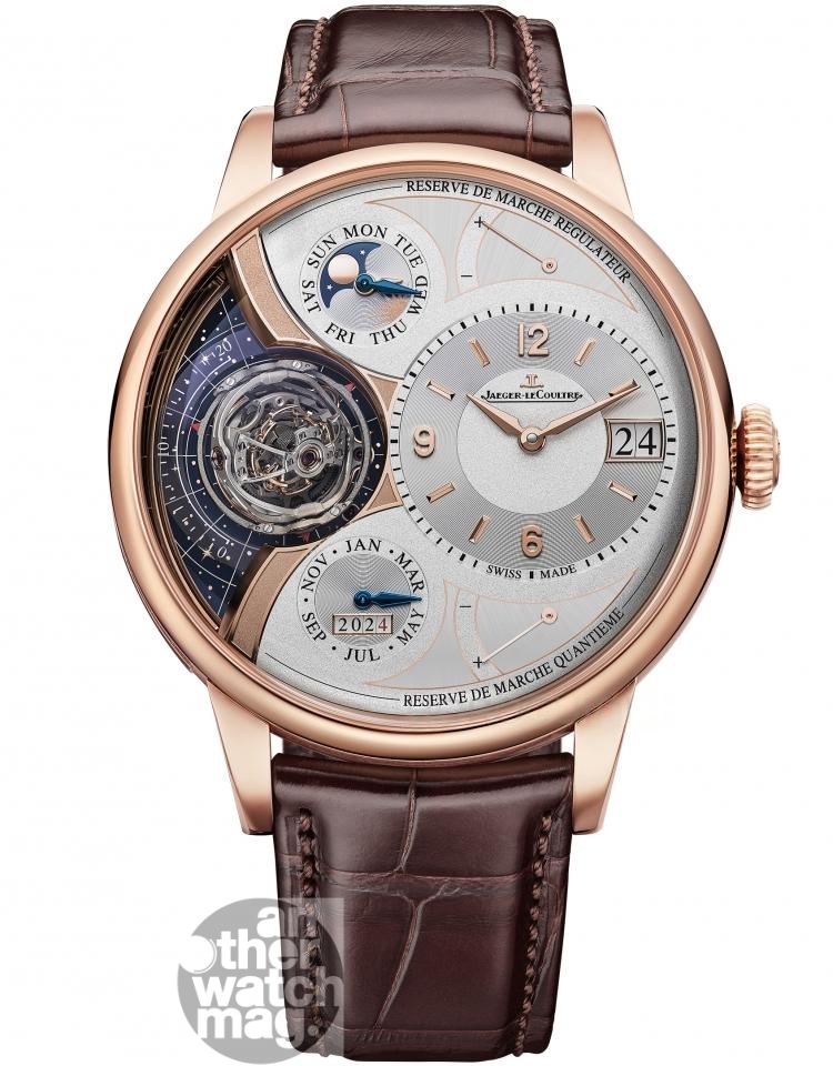 JAEGER LECOULTRE Jaeger Lecoultre DUOMETRE Q6202420