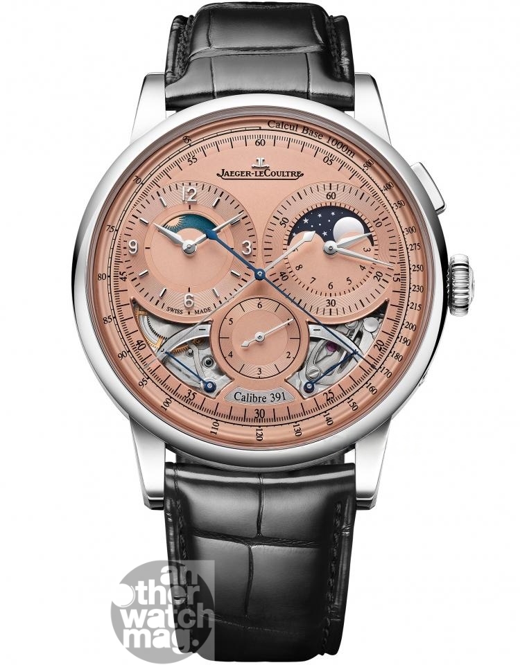 JAEGER LECOULTRE Jaeger Lecoultre DUOMETRE Q622656J