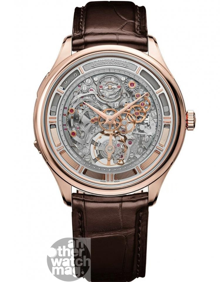 JAEGER LECOULTRE Jaeger Lecoultre 超卓複雜腕錶 Q13125S2