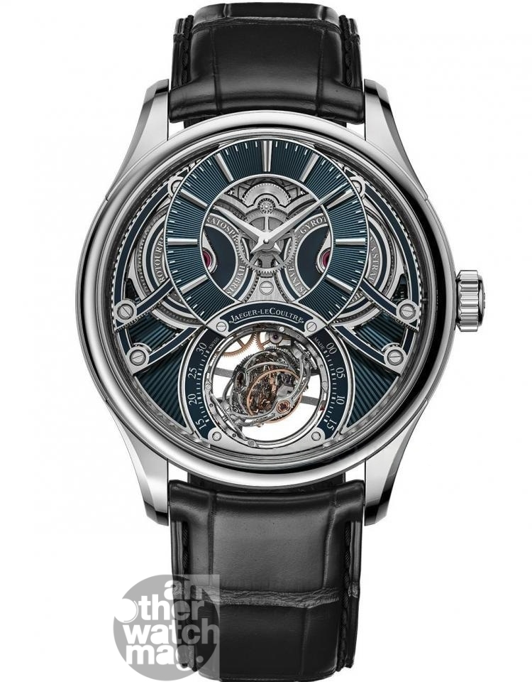 JAEGER LECOULTRE Jaeger Lecoultre 超卓複雜腕錶 Q5306480