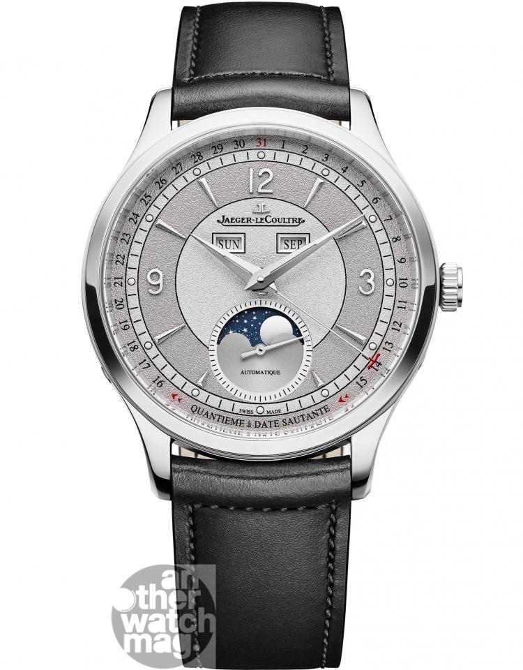 JAEGER-LECOULTRE MASTER CONTROL CALENDAR