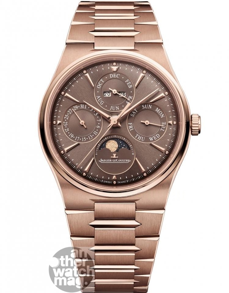 JAEGER LECOULTRE Jaeger Lecoultre MASTER CONTROL Q417216J