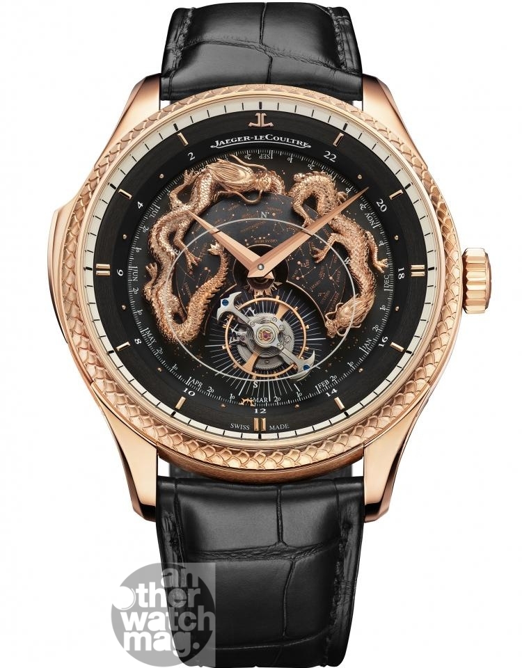 JAEGER LECOULTRE Jaeger Lecoultre MASTER CONTROL Q52624A3