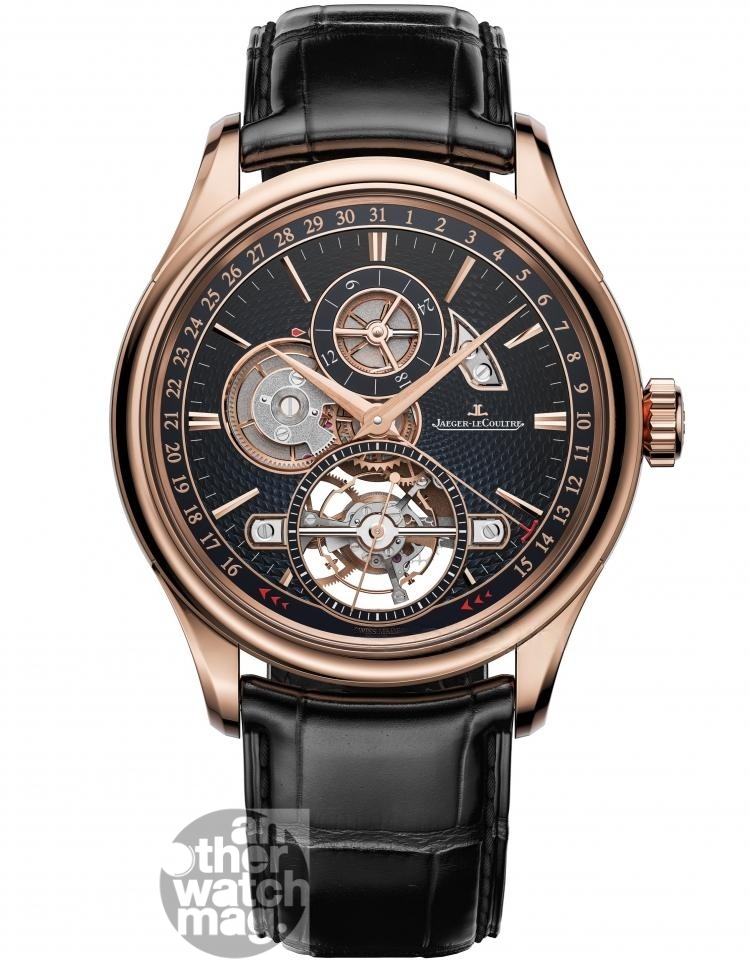 JAEGER LECOULTRE Jaeger Lecoultre MASTER GRANDE TRADITION Q4202480