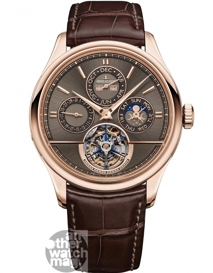 JAEGER LECOULTRE Jaeger Lecoultre MASTER GRANDE TRADITION Q5242461