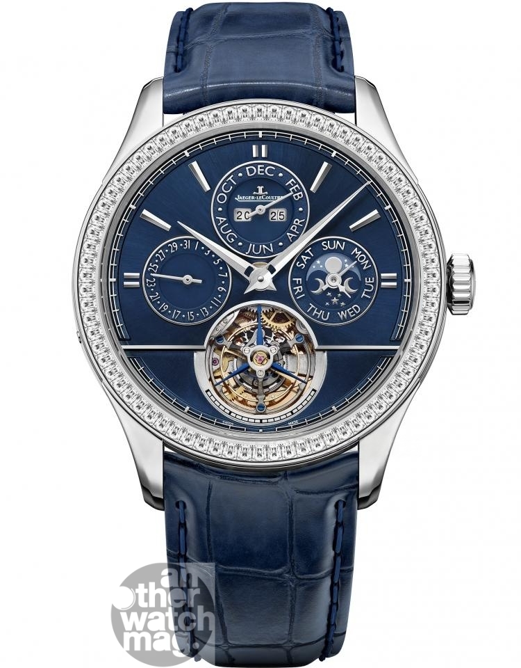 JAEGER LECOULTRE Jaeger Lecoultre MASTER GRANDE TRADITION Q5246508
