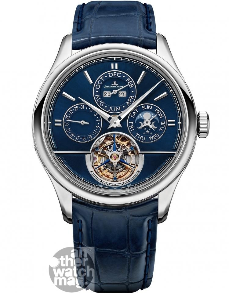JAEGER LECOULTRE Jaeger Lecoultre MASTER GRANDE TRADITION Q5246580