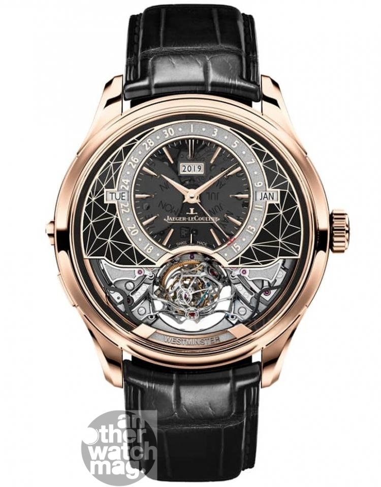 JAEGER LECOULTRE Jaeger Lecoultre MASTER GRANDE TRADITION Q5252470