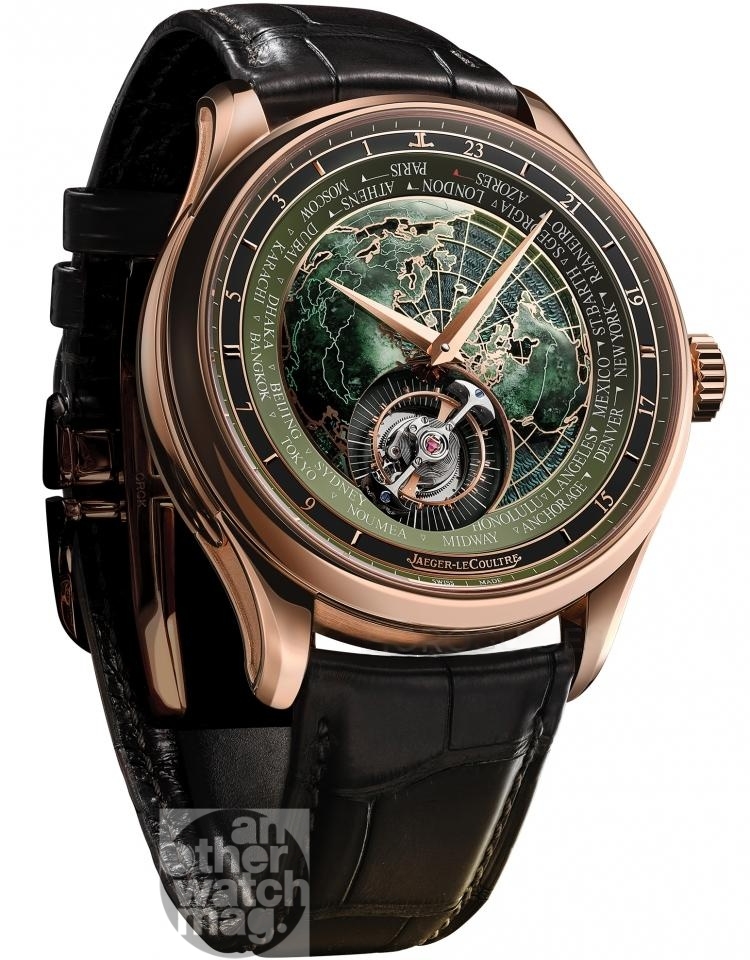 JAEGER LECOULTRE Jaeger Lecoultre MASTER GRANDE TRADITION Q52824E1