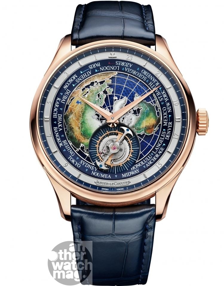 JAEGER LECOULTRE Jaeger Lecoultre MASTER GRANDE TRADITION Q52824E2