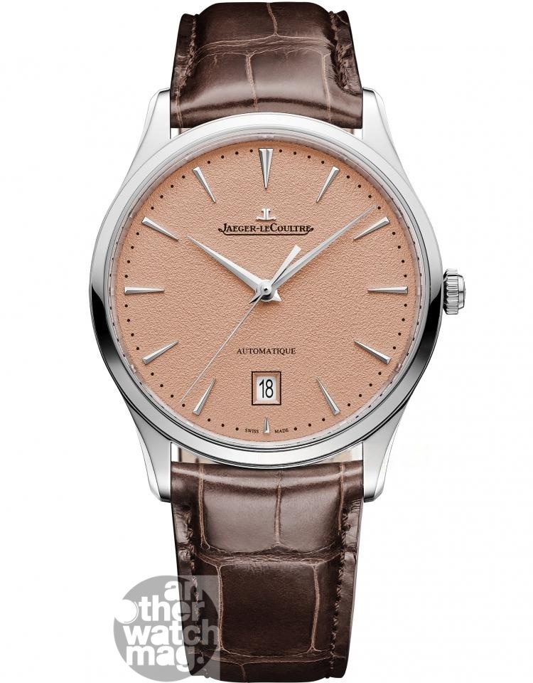 JAEGER-LECOULTRE Master Ultra Thin Date