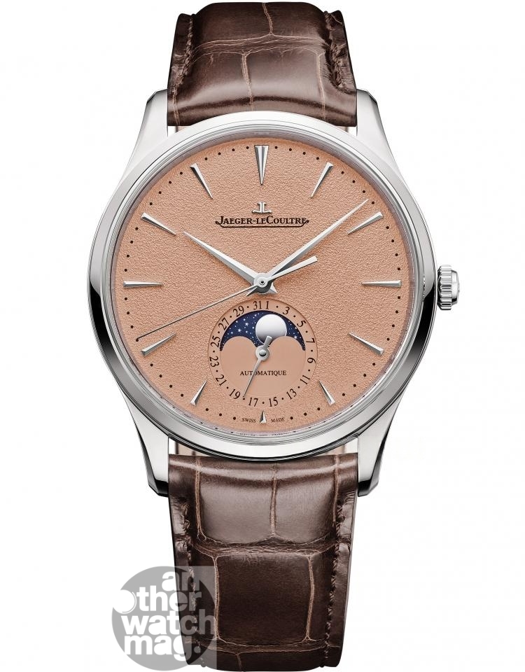 JAEGER-LECOULTRE Master Ultra Thin Moon