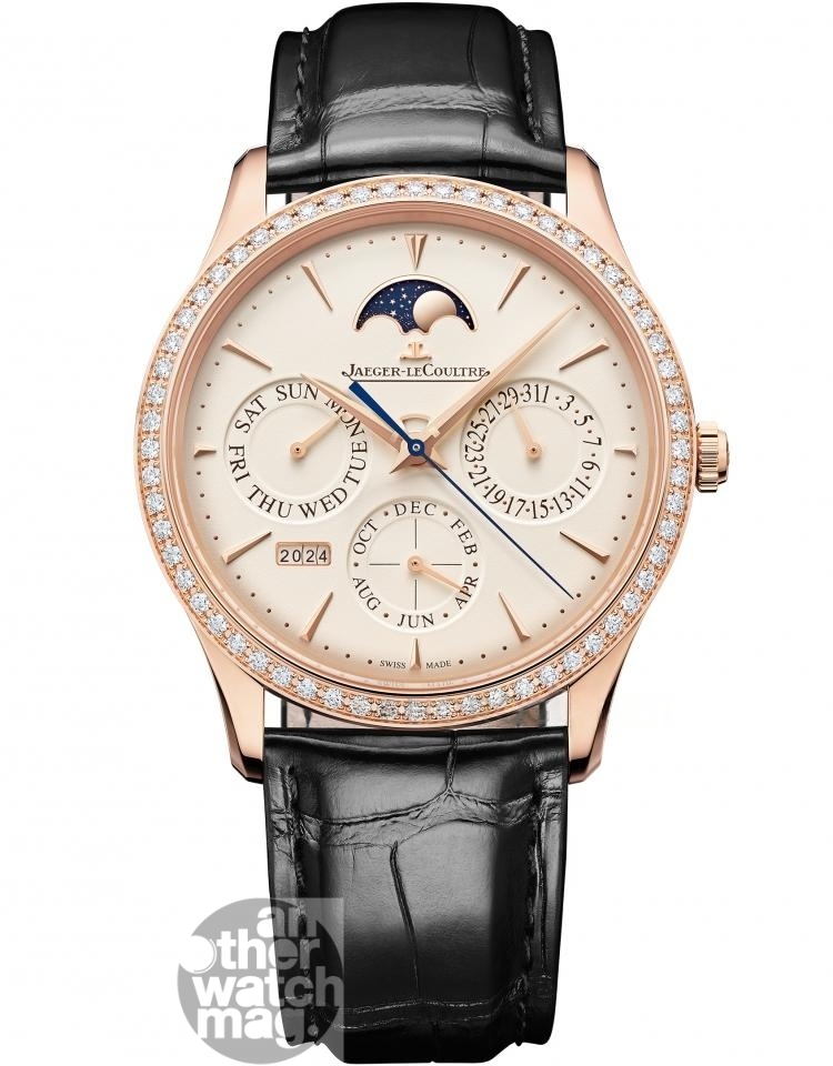 JAEGER-LECOULTRE PERPETUAL CALENDAR