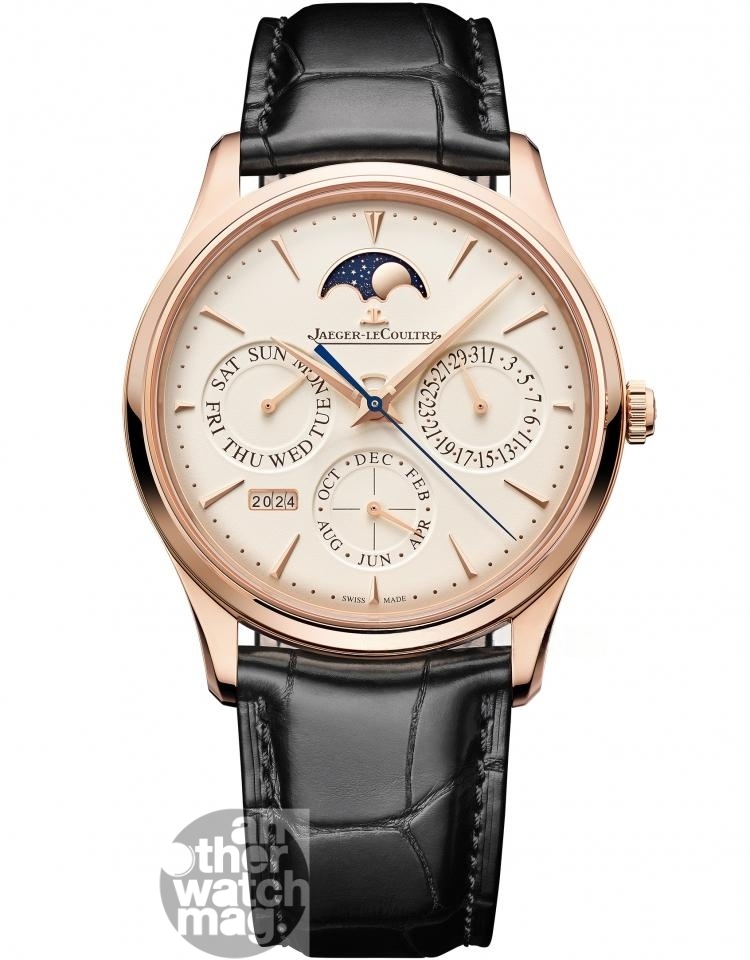 JAEGER-LECOULTRE PERPETUAL CALENDAR