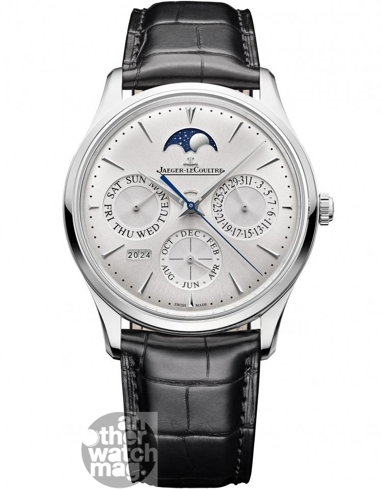 JAEGER-LECOULTRE PERPETUAL CALENDAR