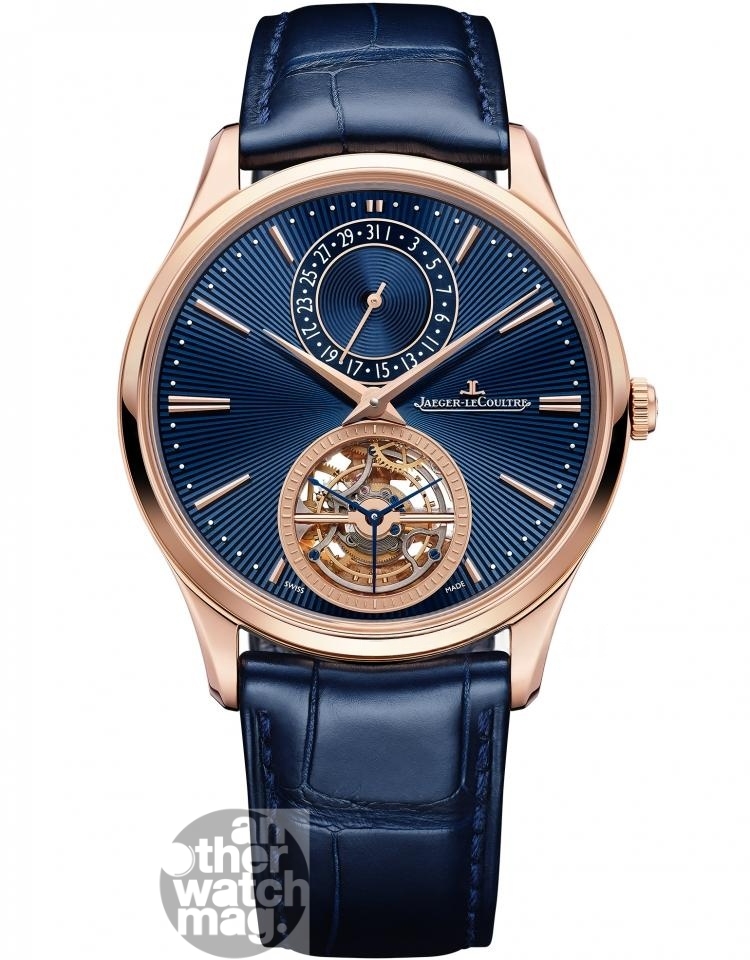 JAEGER LECOULTRE Jaeger Lecoultre MASTER ULTRA THIN Q13224E1