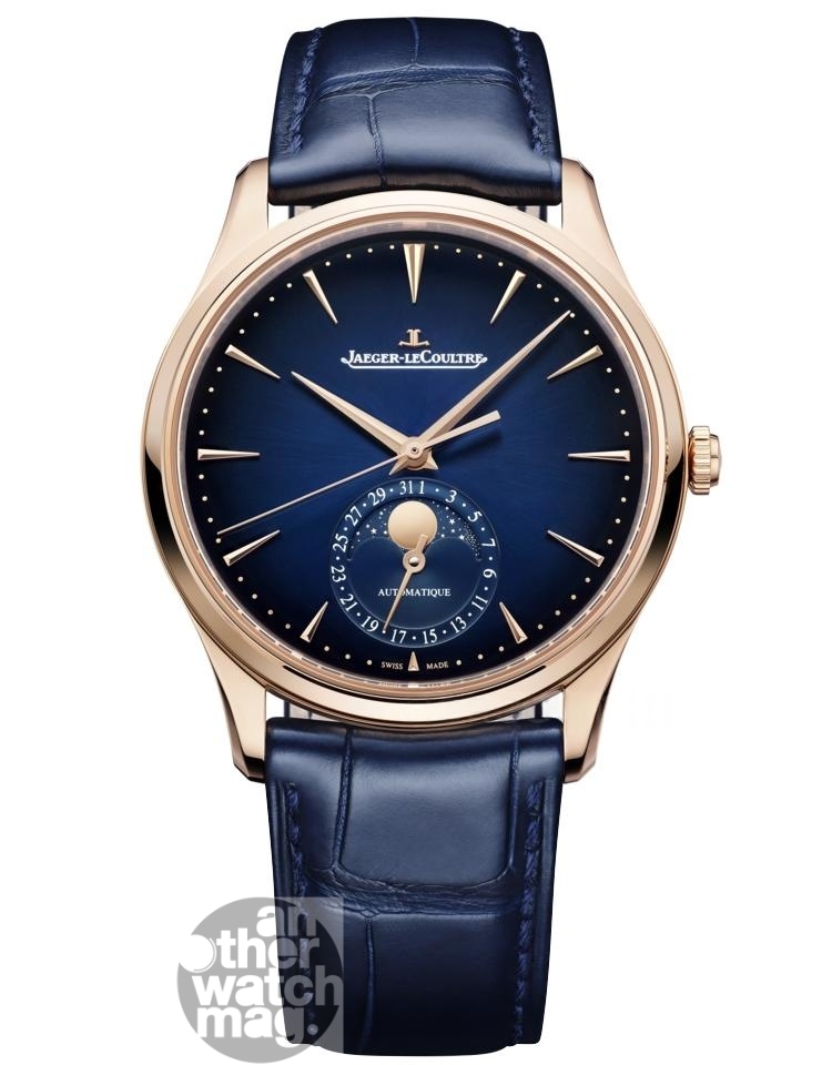 JAEGER-LECOULTRE Master Ultra Thin Moon