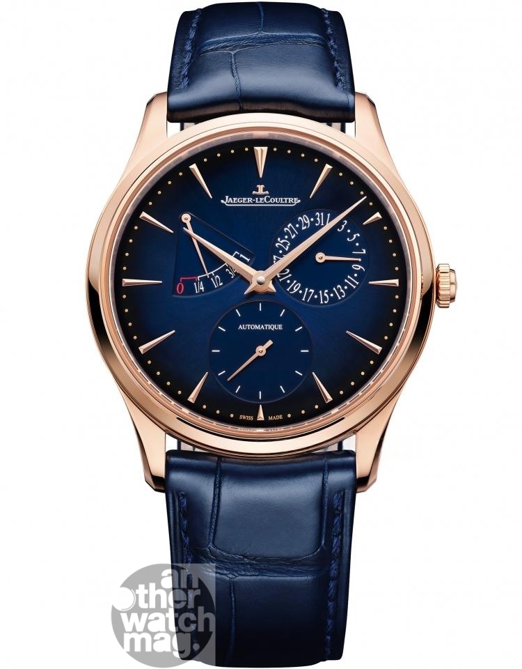 JAEGER-LECOULTRE POWER RESERVE