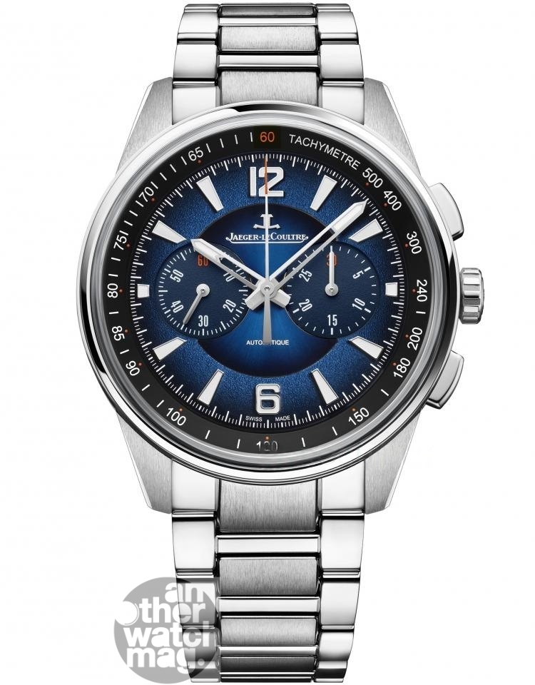 JAEGER-LECOULTRE Polaris Chronograph計時腕錶