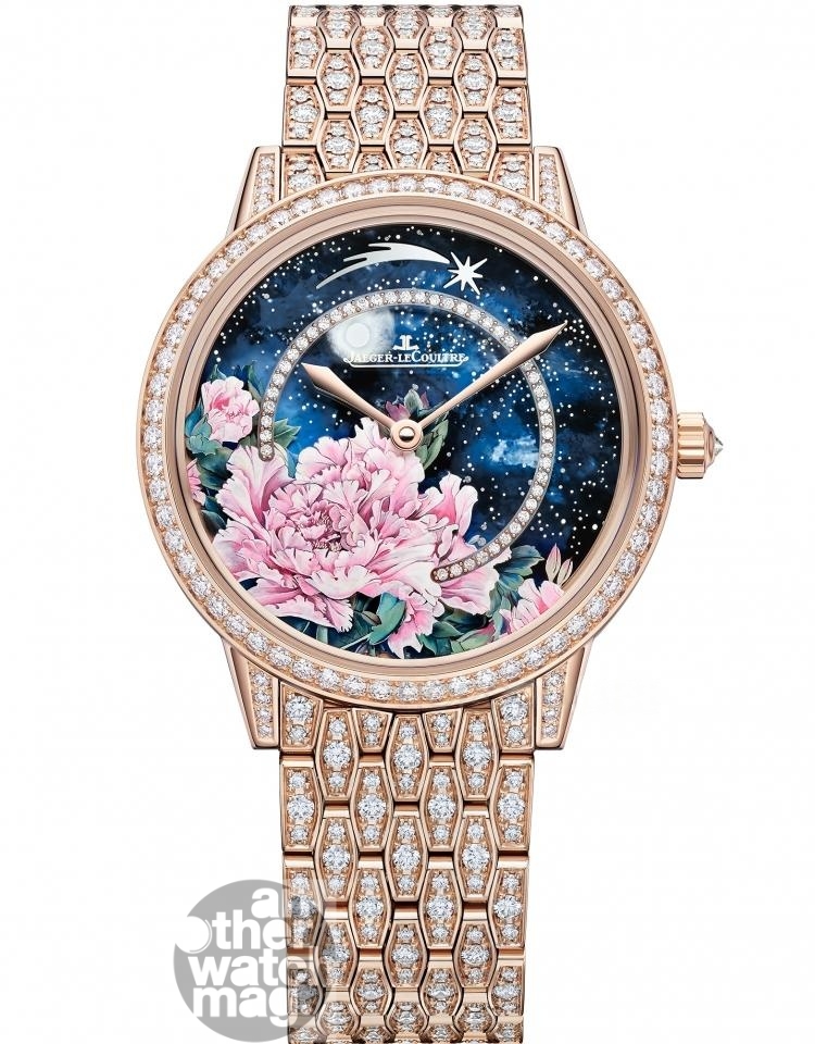 JAEGER LECOULTRE Jaeger Lecoultre 約會 Q36423C3