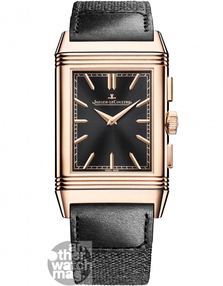 JAEGER-LECOULTRE Reverso Tribute Chronograph