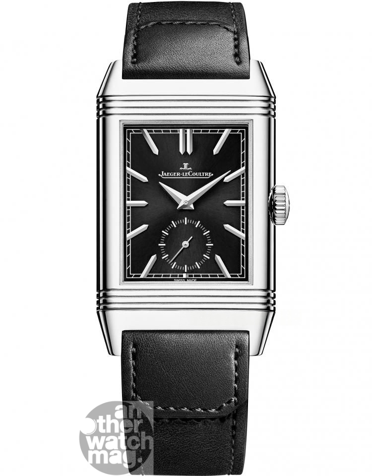 JAEGER-LECOULTRE Reverso Tribute Duoface Small Seconds