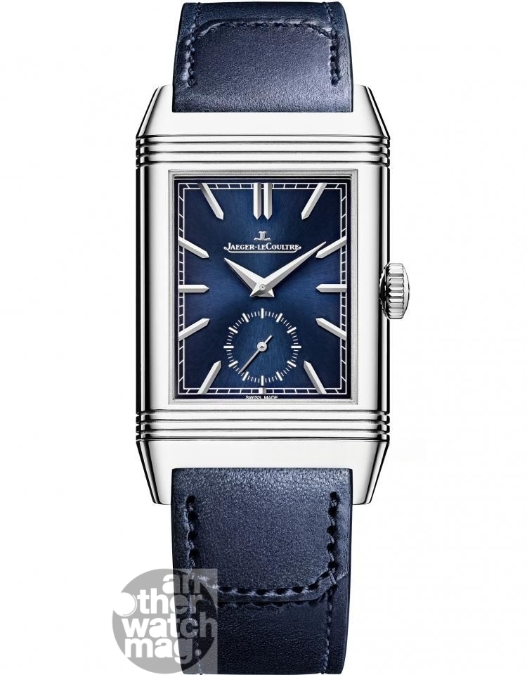 JAEGER-LECOULTRE Reverso Tribute Duoface Small Seconds