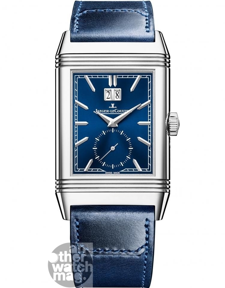 JAEGER-LECOULTRE REVERSO TRIBUTE GEOGRAPHIC