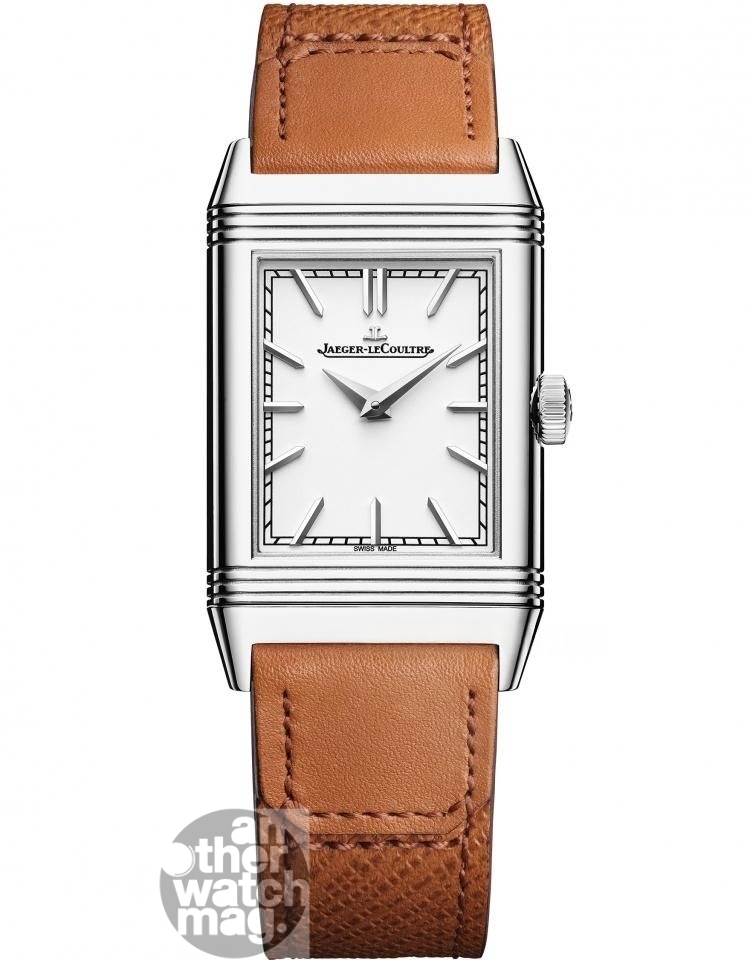 JAEGER-LECOULTRE REVERSO TRIBUTE MONOFACE
