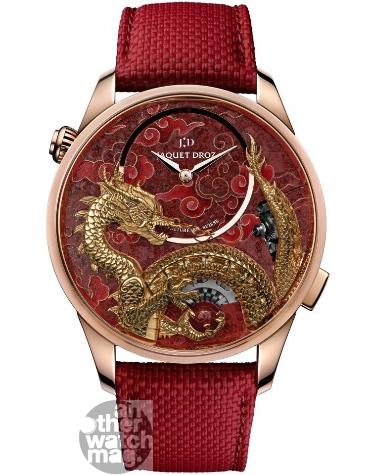 JAQUET DROZ Jaquet Droz AUTOMATA J0327330081