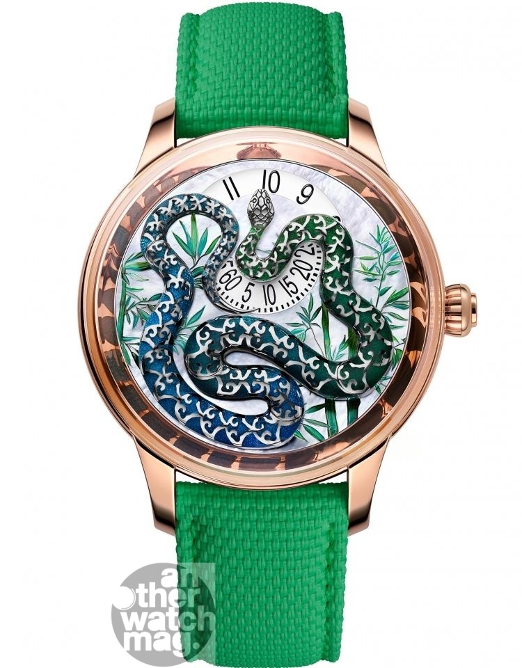 JAQUET DROZ Jaquet Droz 藝術工坊 J0050230031