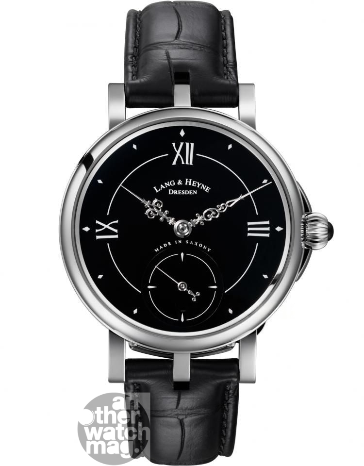 LANG HEYNE Lang Heyne FRIEDRICH III Friedrich III Manufaktur Edition