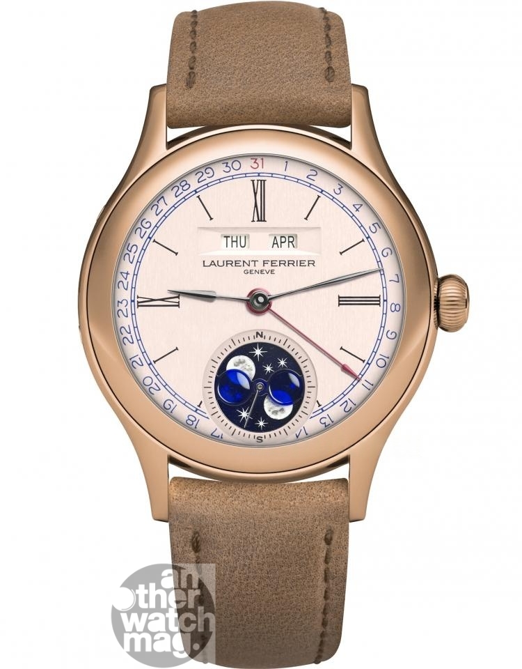 LAURENT FERRIER Laurent Ferrier CLASSIC LCF039.R5.G3N
