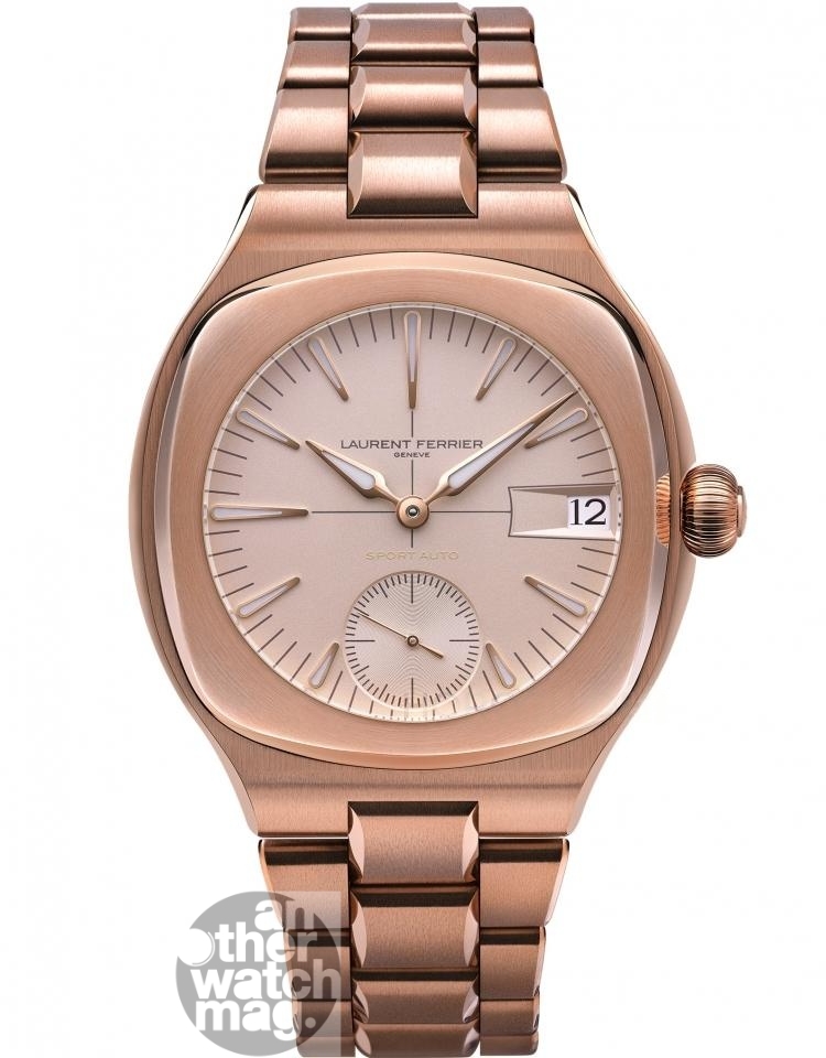LAURENT FERRIER Laurent Ferrier SPORT LCF040.R5.GR1C1