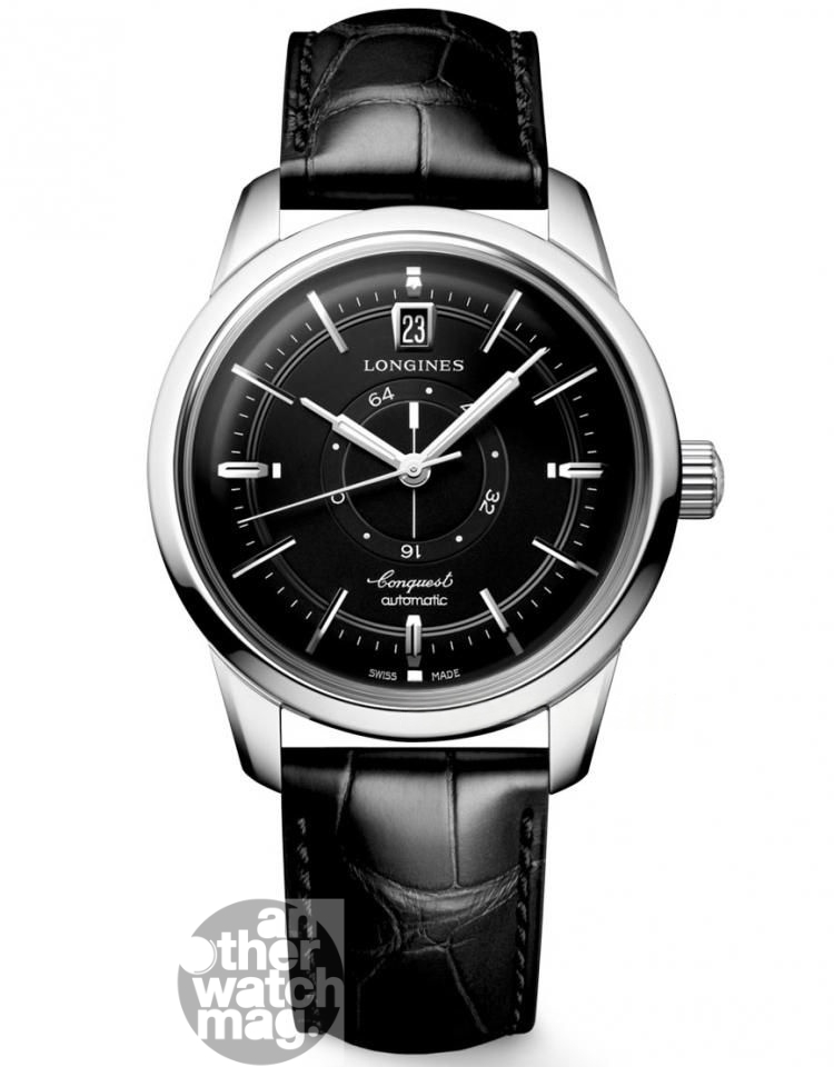 LONGINES Conquest Heritage Central Power Reserve