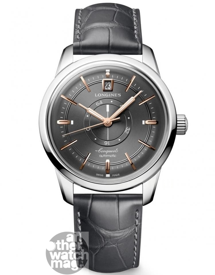 LONGINES Conquest Heritage Central Power Reserve