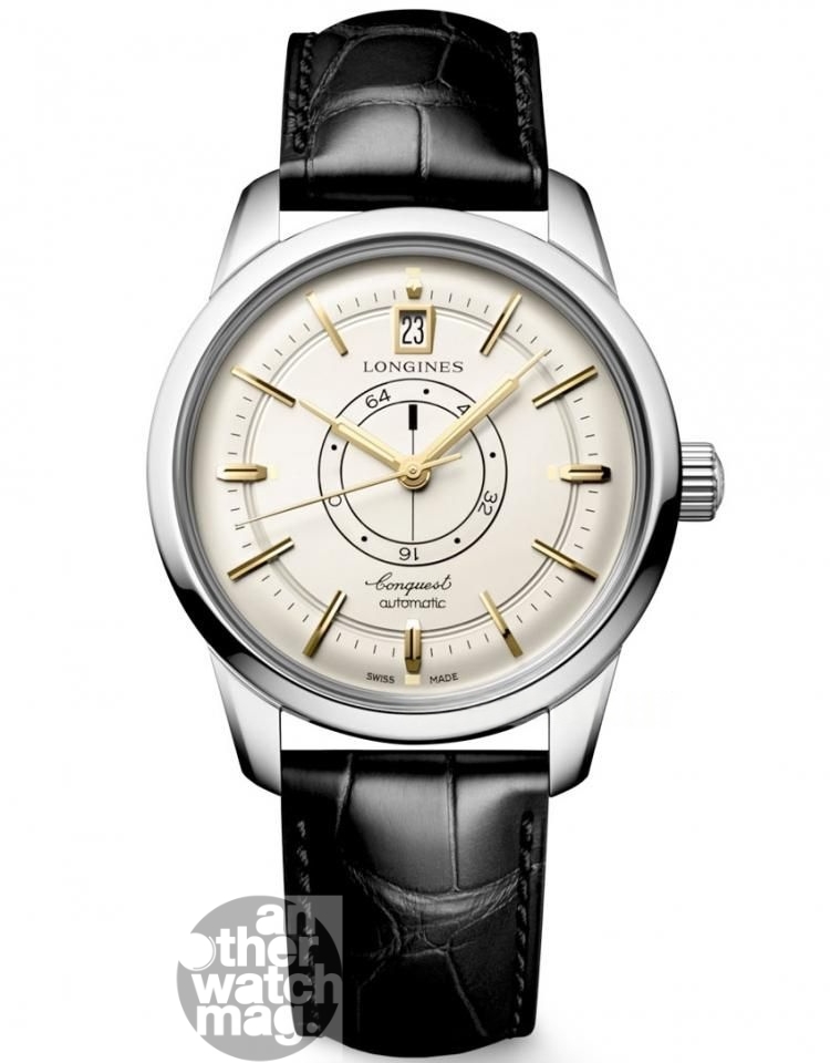 LONGINES Conquest Heritage Central Power Reserve