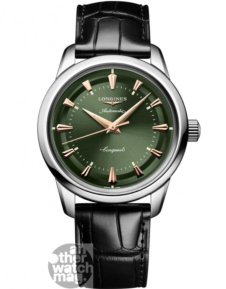 LONGINES CONQUEST HERITAGE