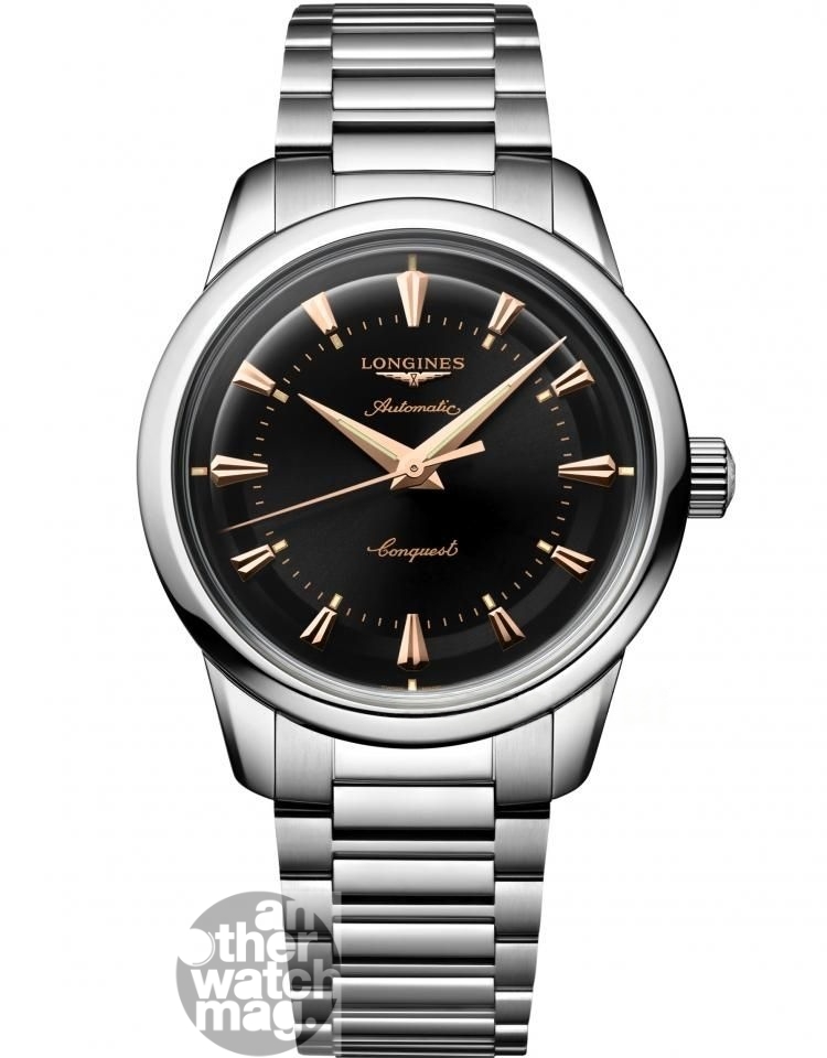 LONGINES CONQUEST HERITAGE