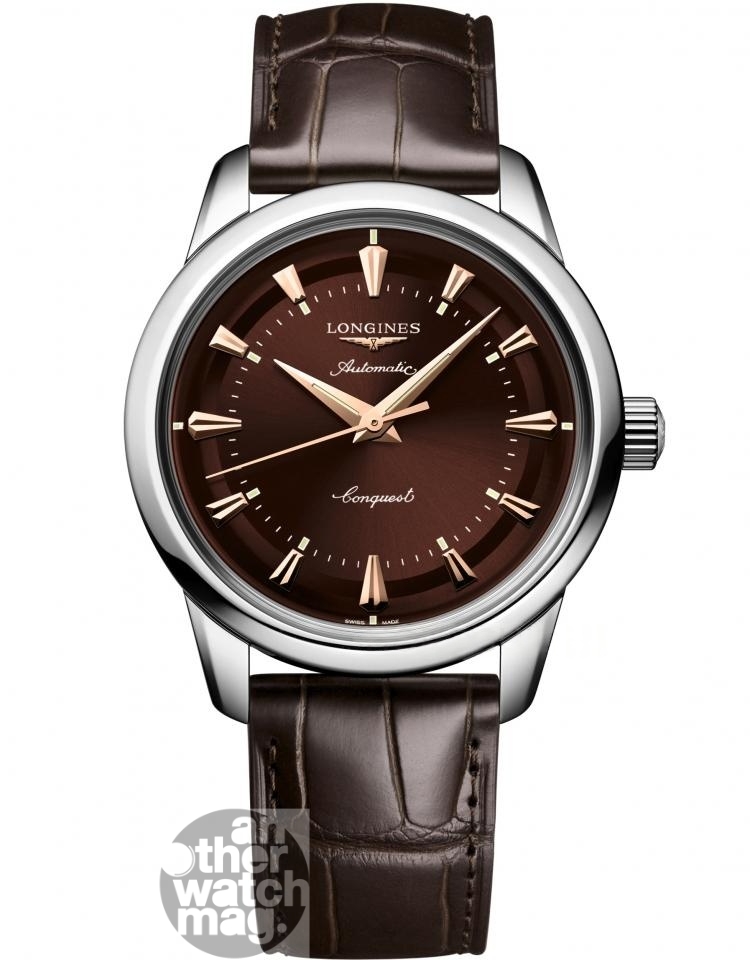 LONGINES CONQUEST HERITAGE