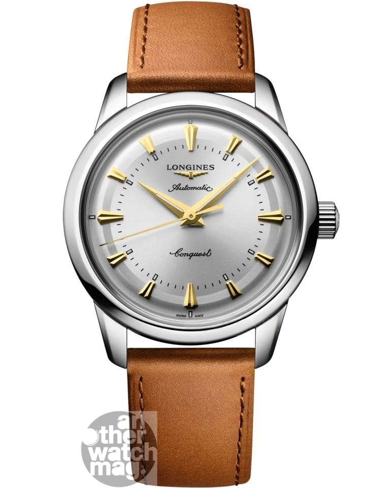 LONGINES CONQUEST HERITAGE