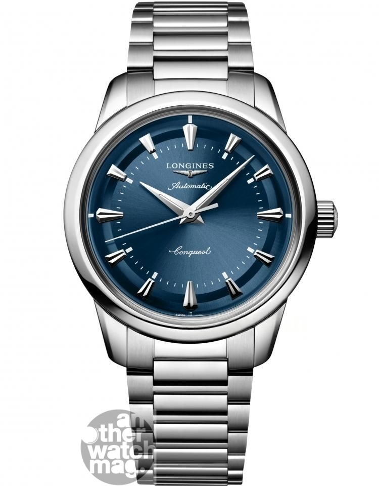 LONGINES CONQUEST HERITAGE