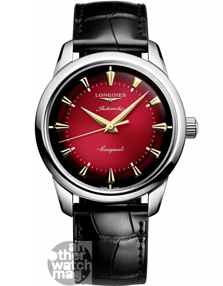 LONGINES 靈蛇獻寶 2025蛇年生肖錶