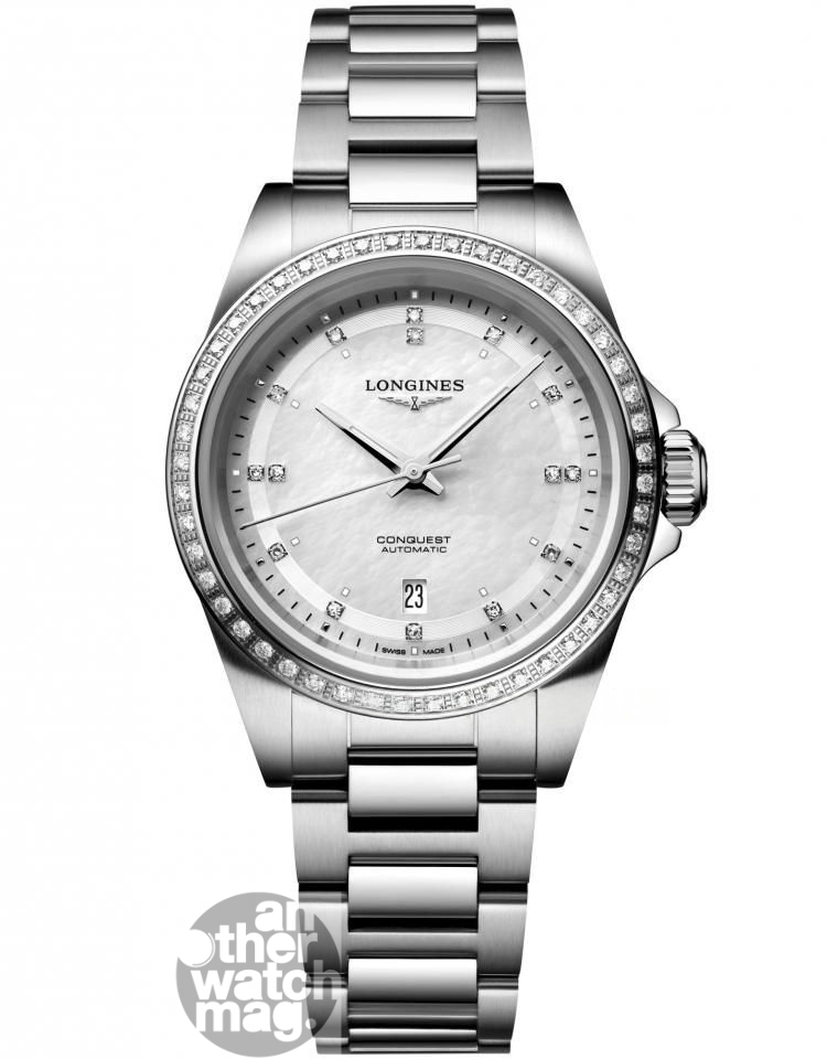 LONGINES Longines CONQUEST L3.320.0.87.6